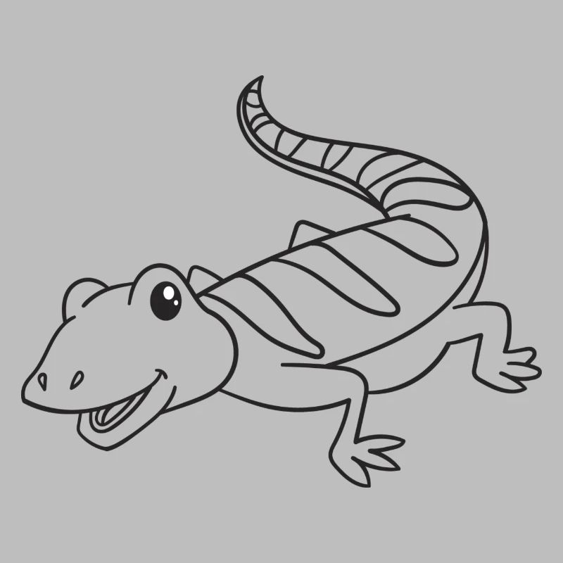 Lizard, Lizards, Gift, Gift Idea