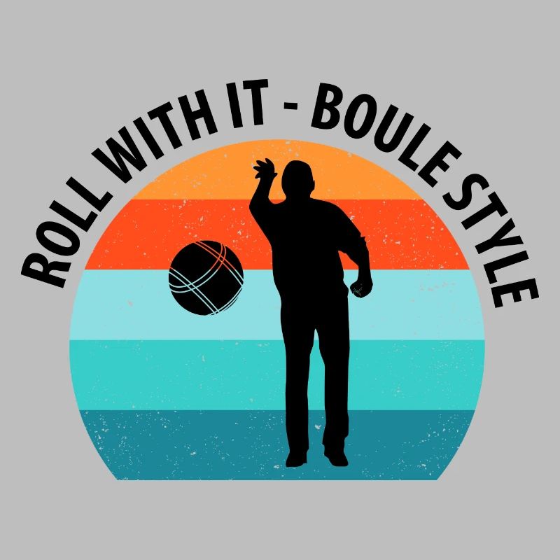 Boule Petanque Boccia Boules