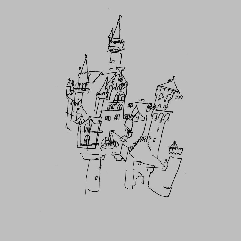 Château de Neuschwanstein
