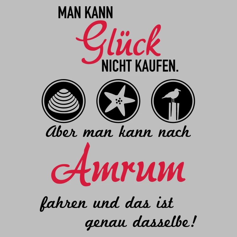 Glück Amrum
