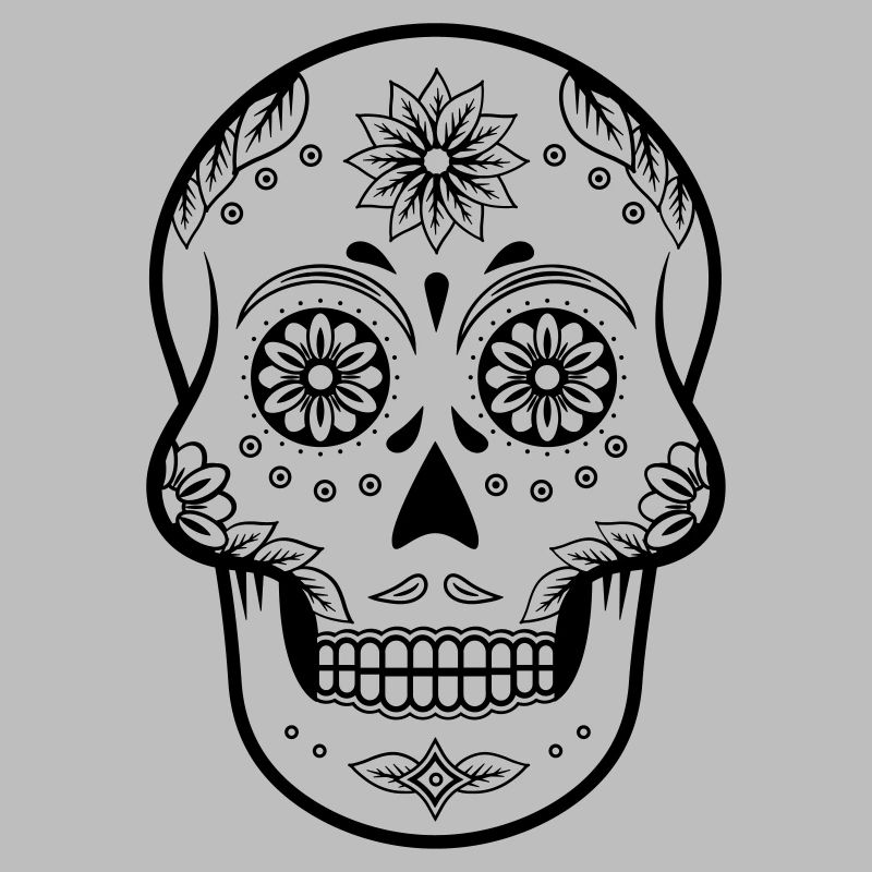 Sugar Skull