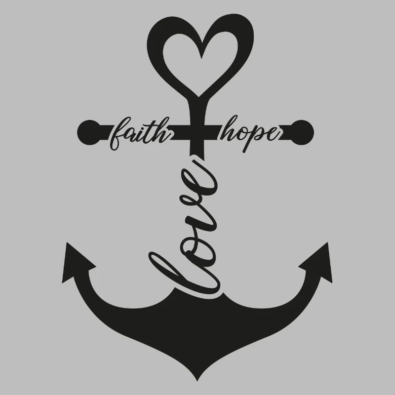 Glaube Liebe Hoffnung