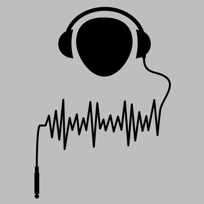 DJ Kabel Klinke Frequenz EQ Kopfhörer