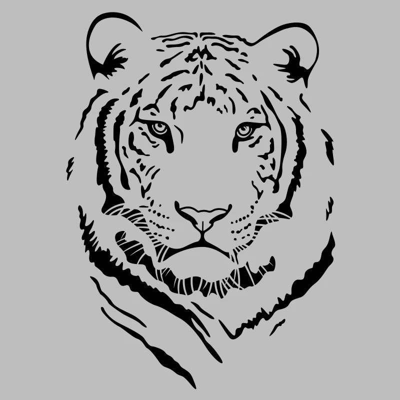 White Tiger # 1