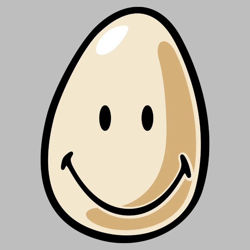 Smiley Egg