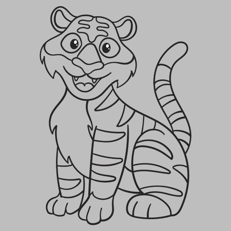 Tiger, Katze, Geschenk, Geschenkidee
