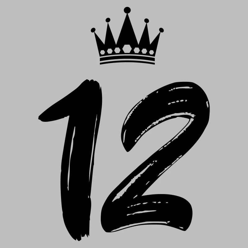 12 crowns
