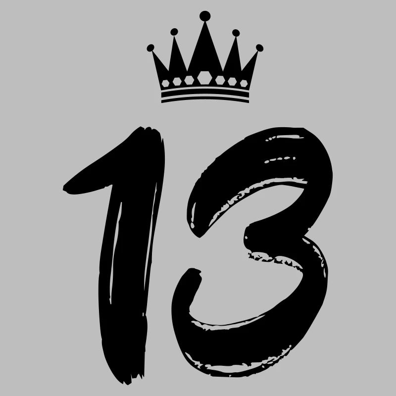 13 crown