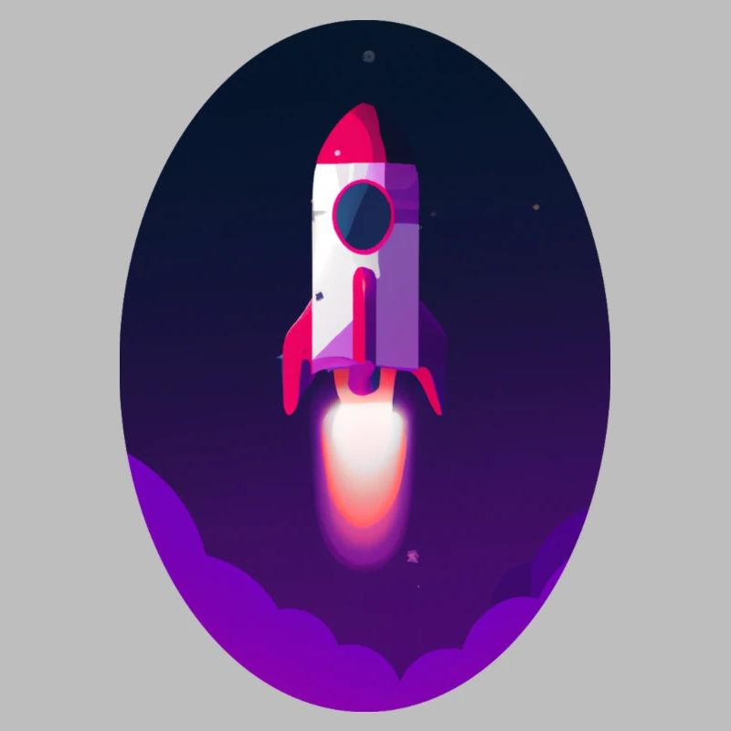 Space rocket