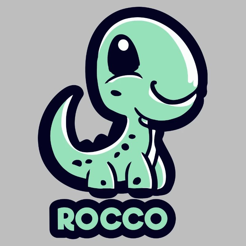 DINOSAURE. ROCCO
