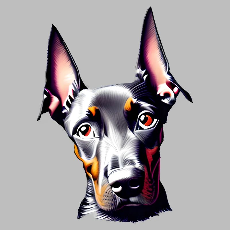 Dobermann Dobermannwelpe Dobermanntrainer Hund