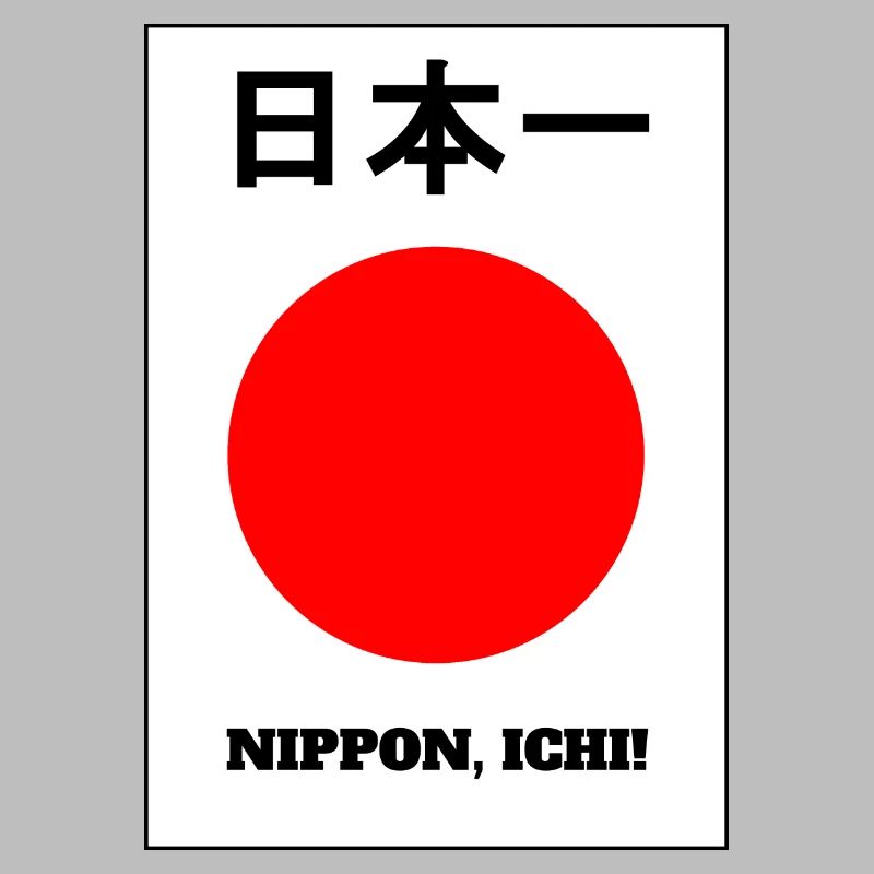 Nippon, Ichi!