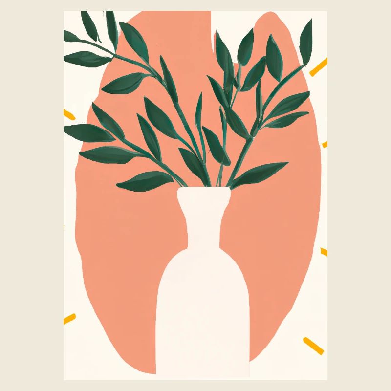 Florale Blumenformen