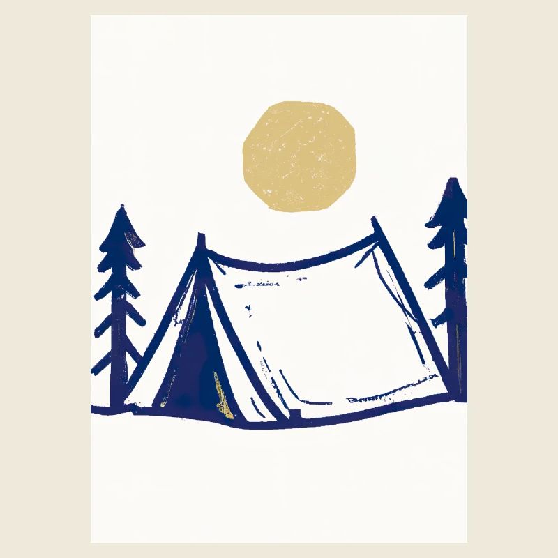 Camping-Zelt