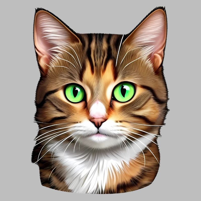 Chat mignon