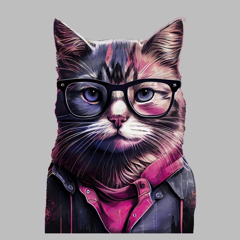 Chat hipster Willow