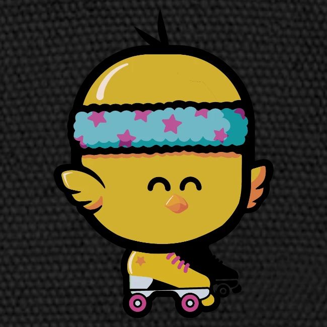Roller Disco Poussin