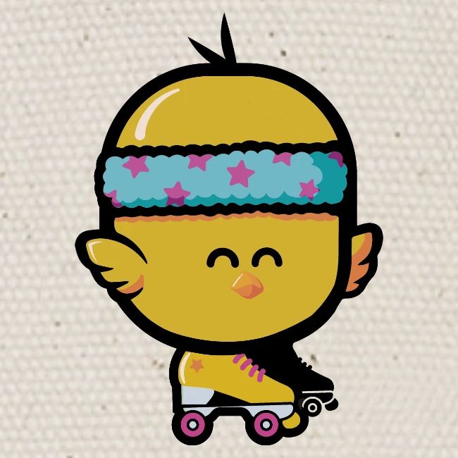 Roller Disco Poussin