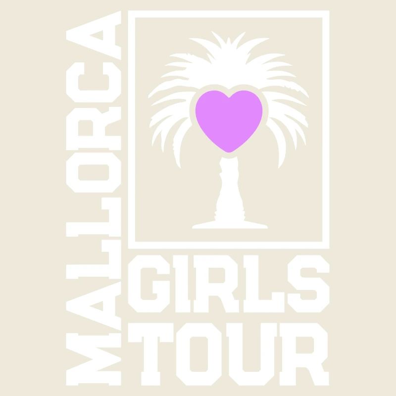 Visite des filles de Majorque