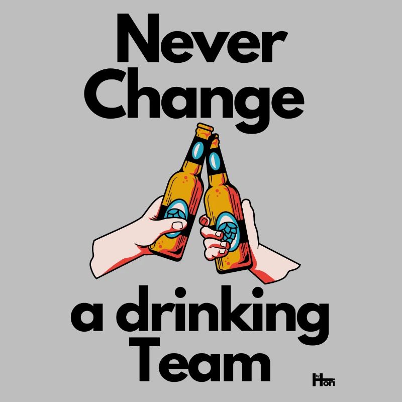 Malle Never change a drinking Team 1