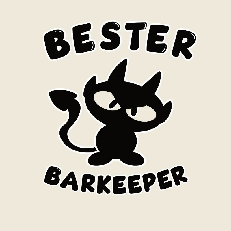 cool best bartender design