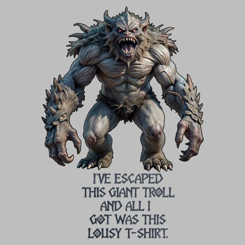 Troll Trouble