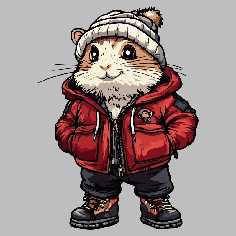 Hamster Mode Hiver