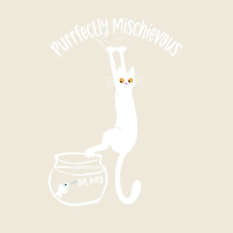 Purrfectement espiègle