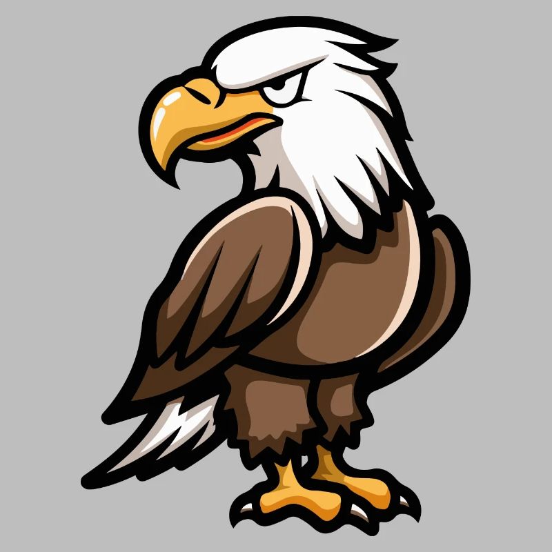 Bande dessinée Eagle