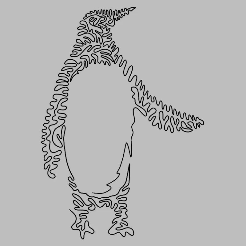 Mr. Pinguin