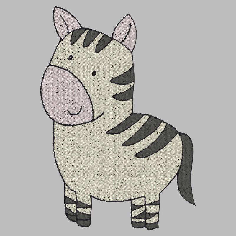Zebra Fabric