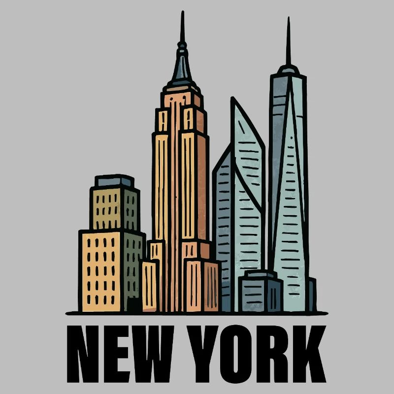 New York Skyline