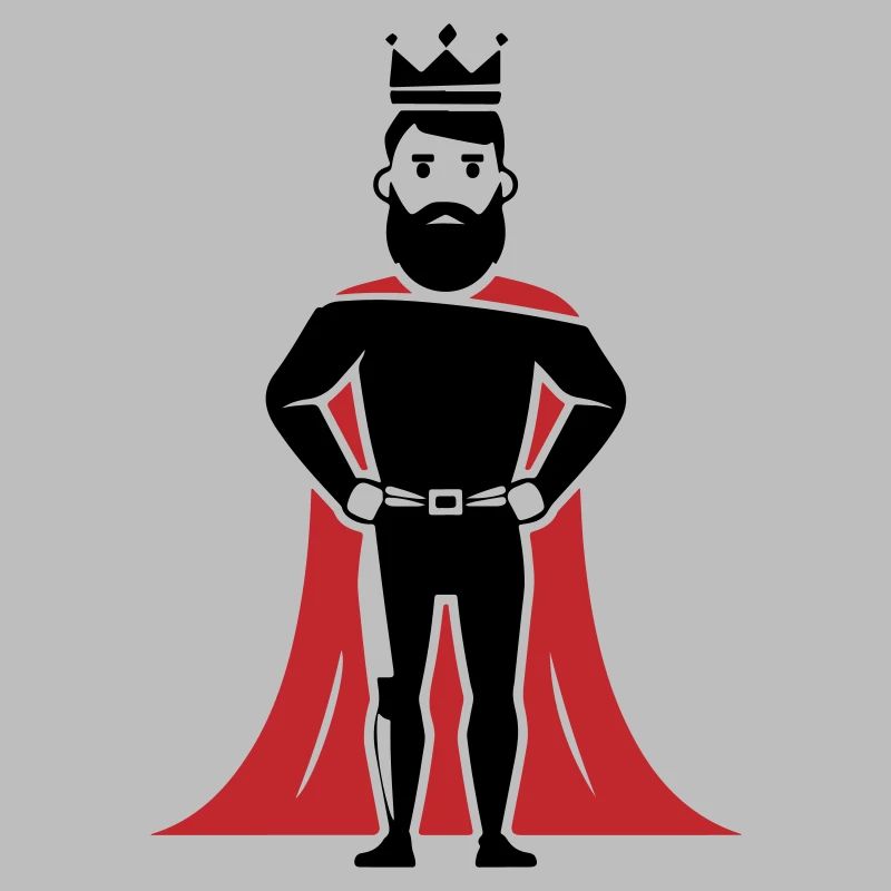 King