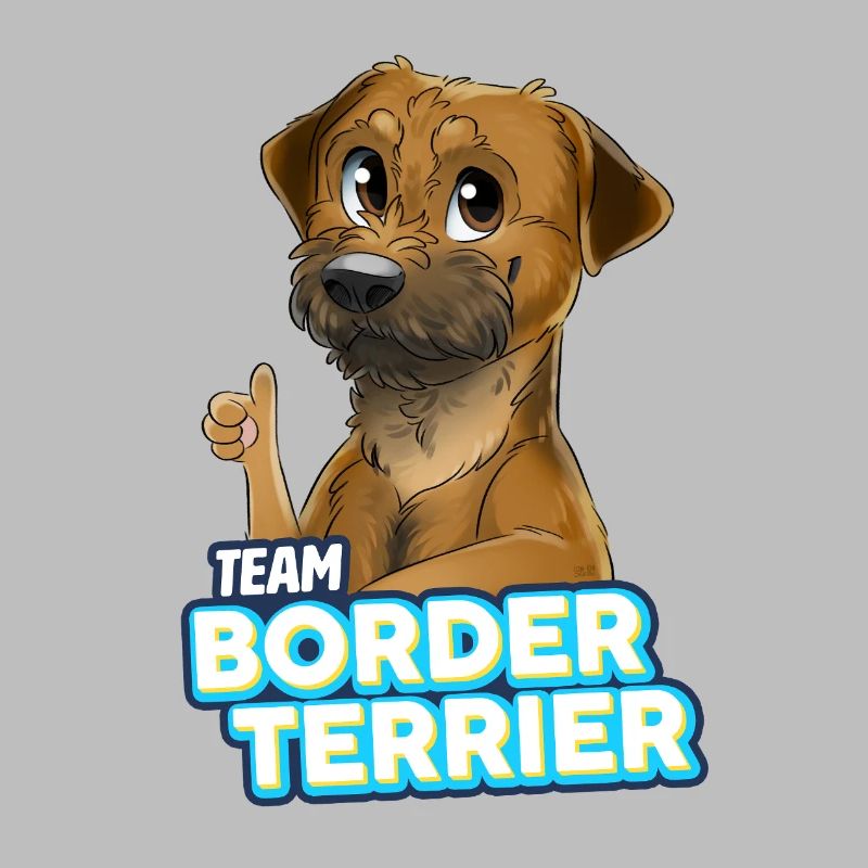 TEAM Border Terrier