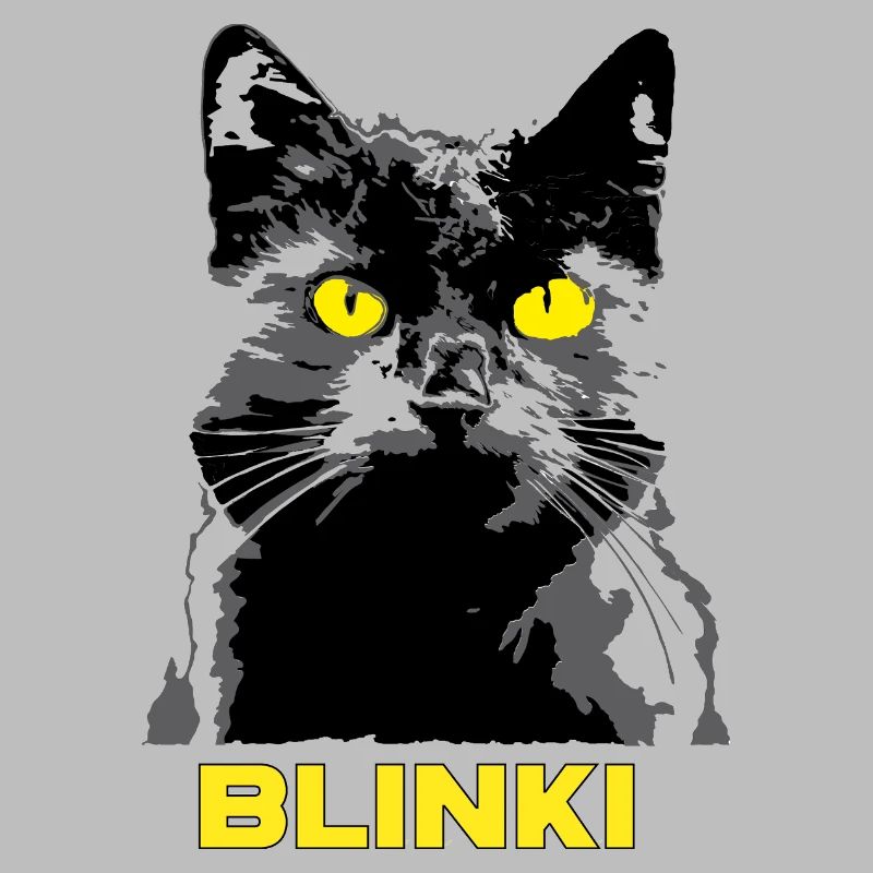 Mon chat préféré - Blinki