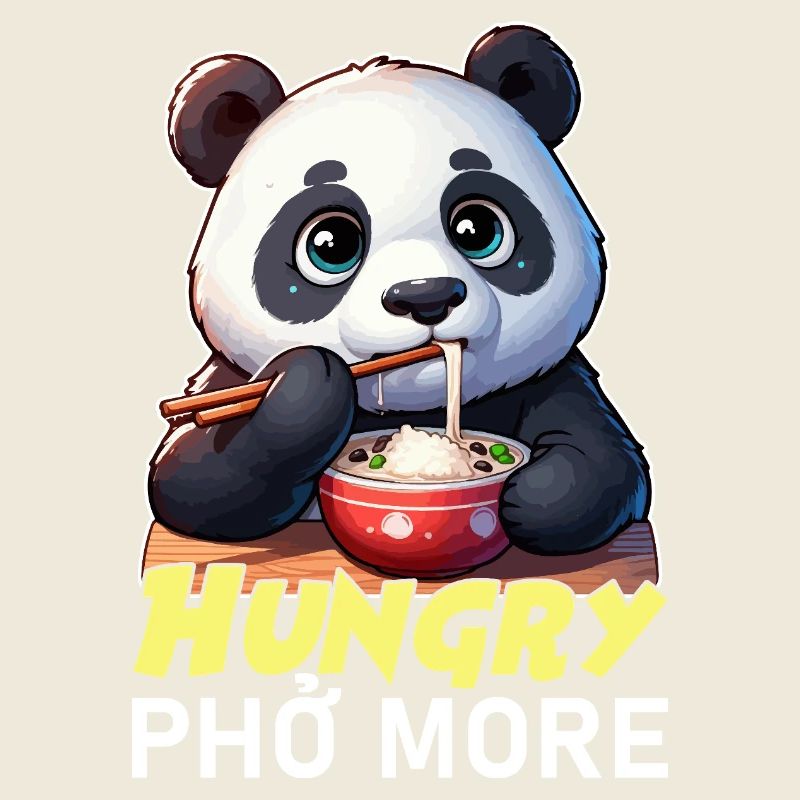 Hungriger Panda Pho Plus