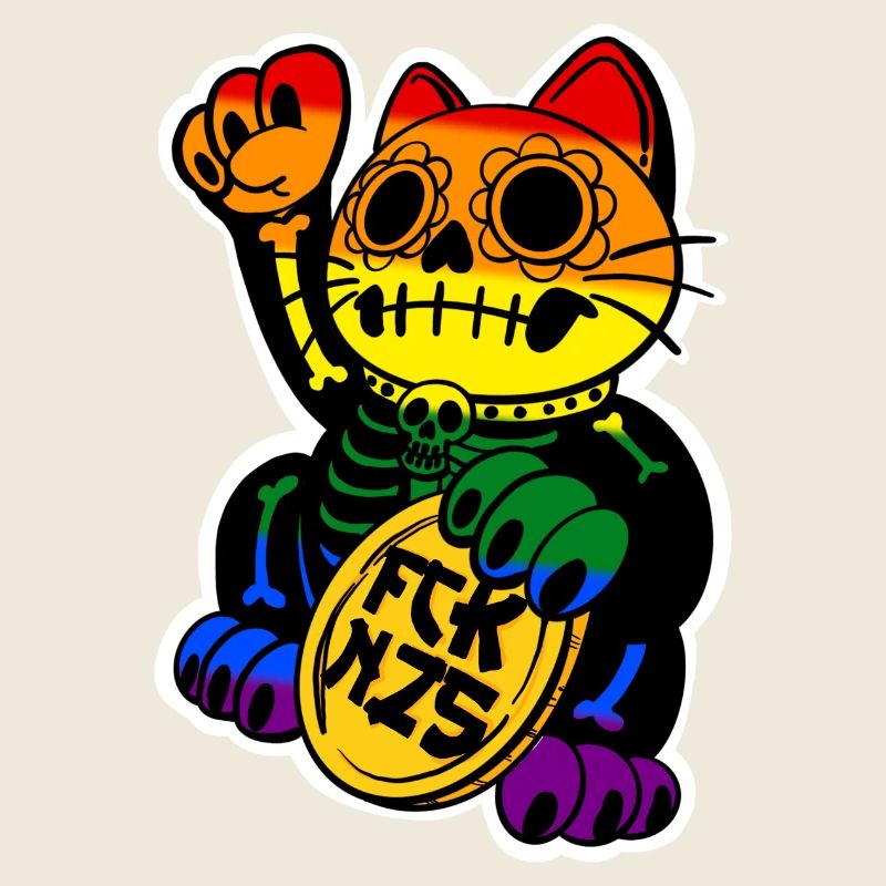 Neko Cavalera Pride Edition