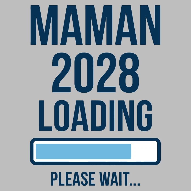 Annonce Grossesse Maman 2028 Loading