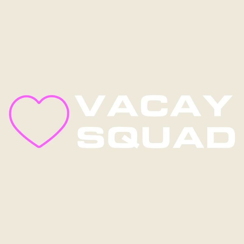Vacay Squad