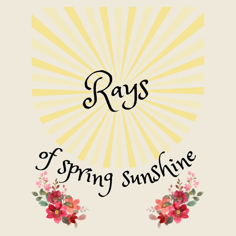 Printemps | Printemps | Rayons de soleil | Soleil