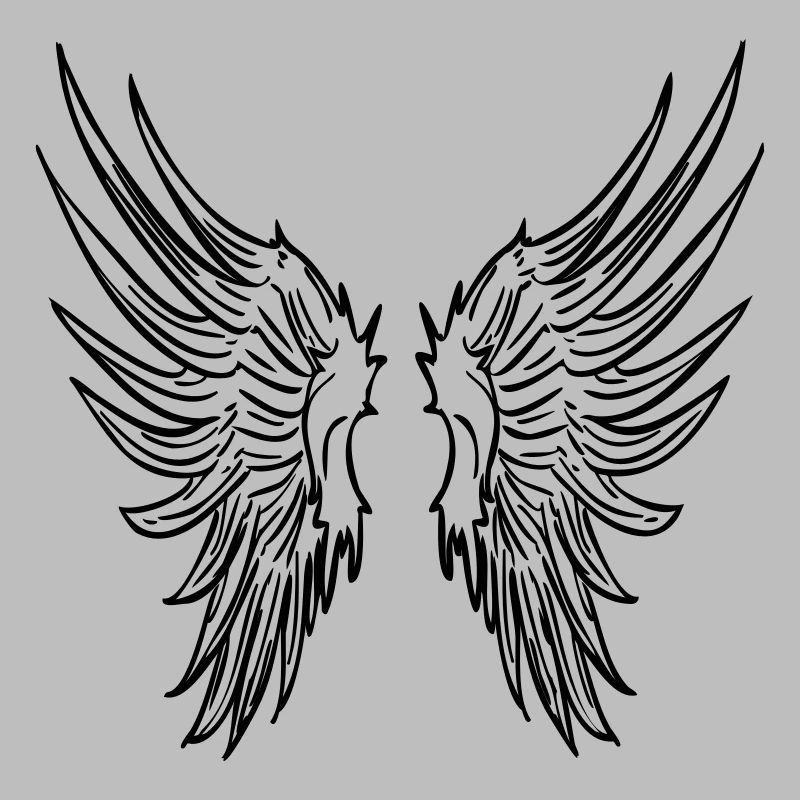 aile d'ange