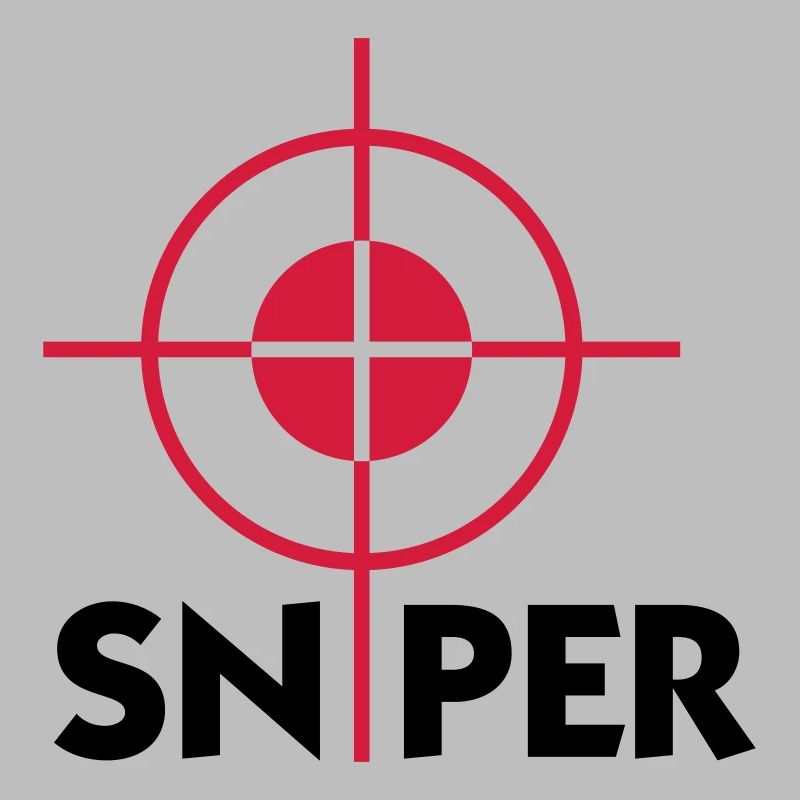 Ich bin ein Scharfschütze