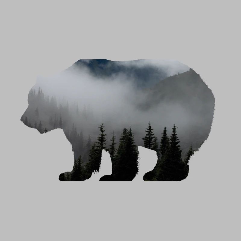 Forester Bear