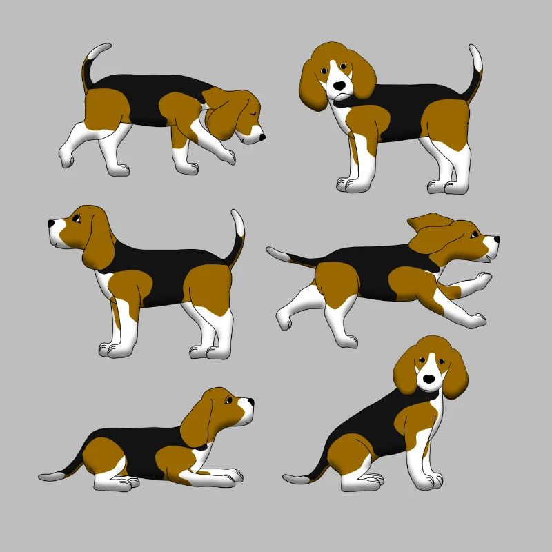 Sélection de Beagle