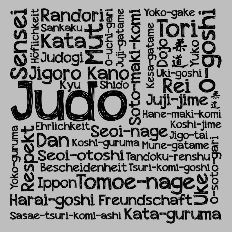 Judo Techniken