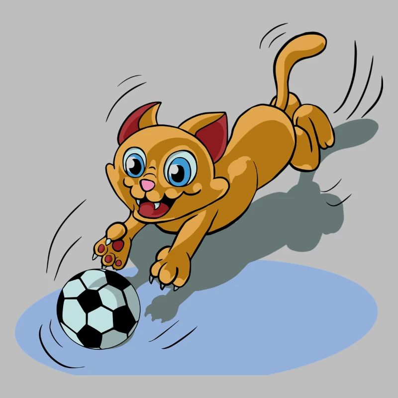 doux chat