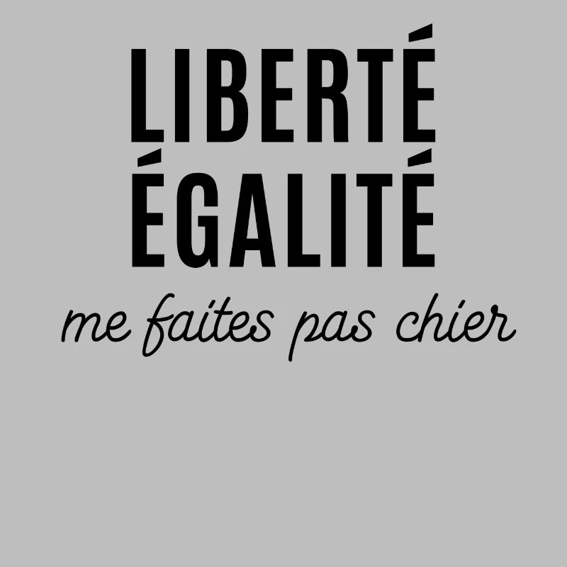 me faites pas chier