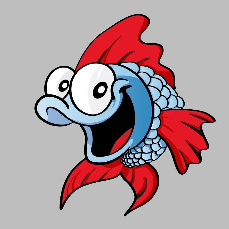Funny Fish