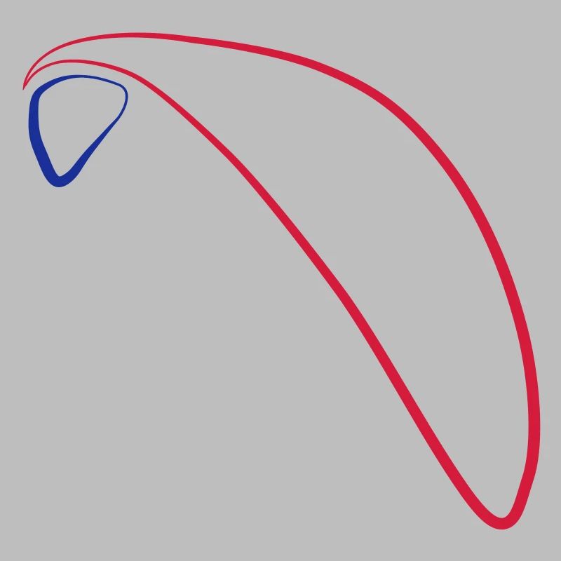 Paragliding Logo 3