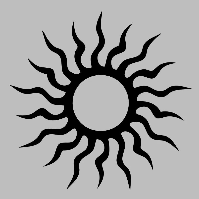 Tribal Sun